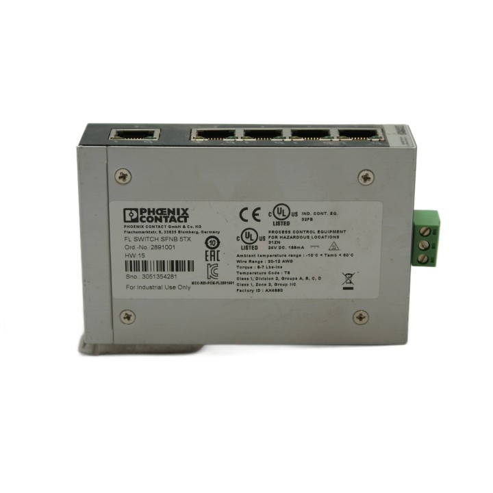 Phoenix Contact 2891001