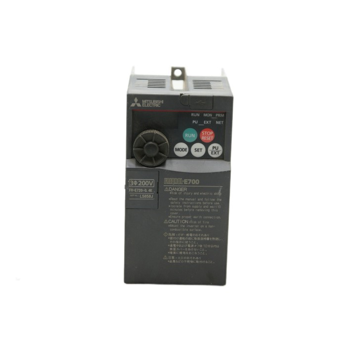 MITSUBISHI ELECTRIC FR-E720-0. 4K