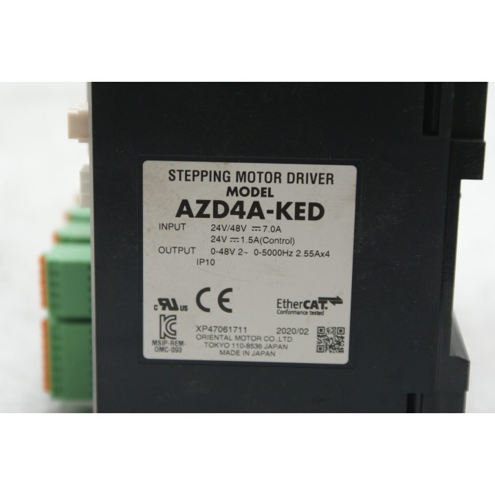 ORIENTAL MOTOR AZD4A-KED