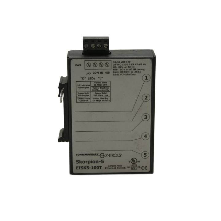 Contemporary Controls EISK5-100T