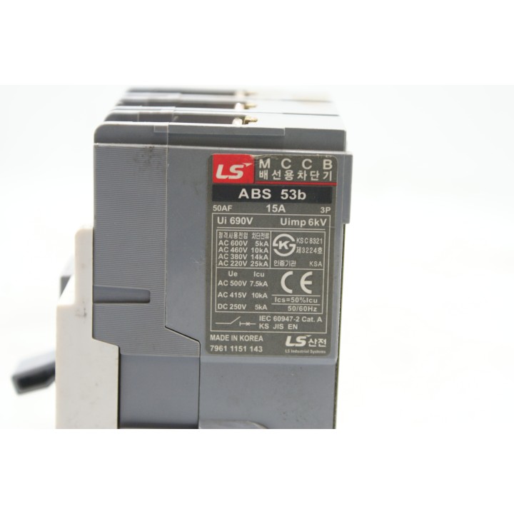 LS Industrial ABS 53B