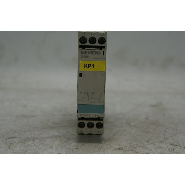 SIEMENS 3UG4511-1BP20