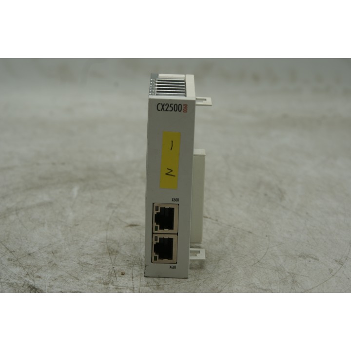 BECKHOFF CX2500-0060