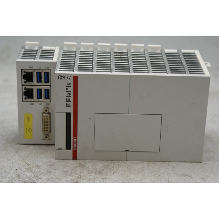 BECKHOFF CX2072-0155