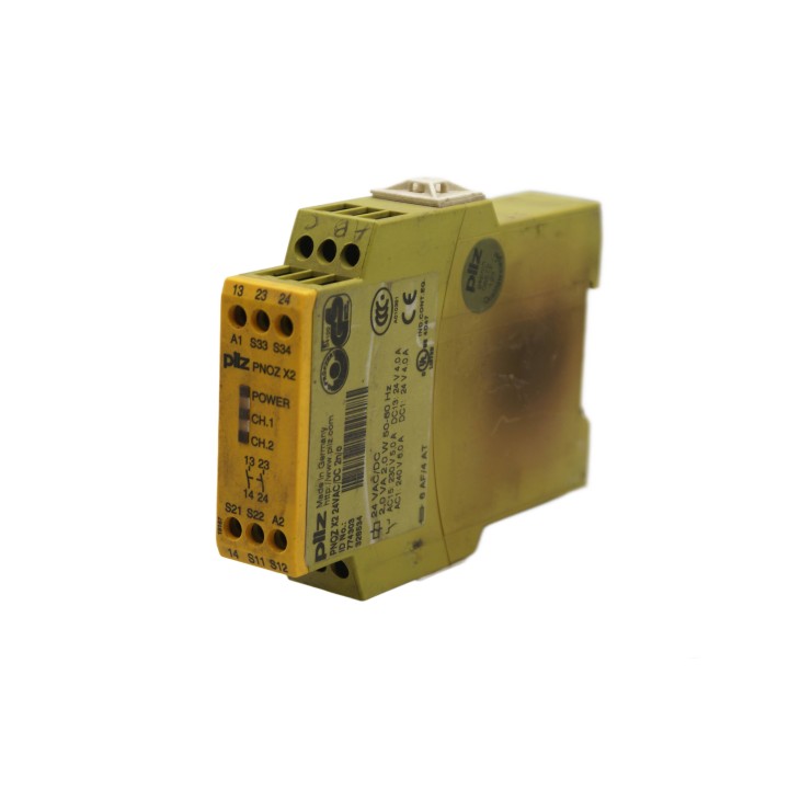 PILZ PNOZ X2