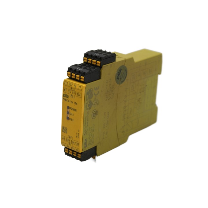 PILZ PNOZ e1vp C 10