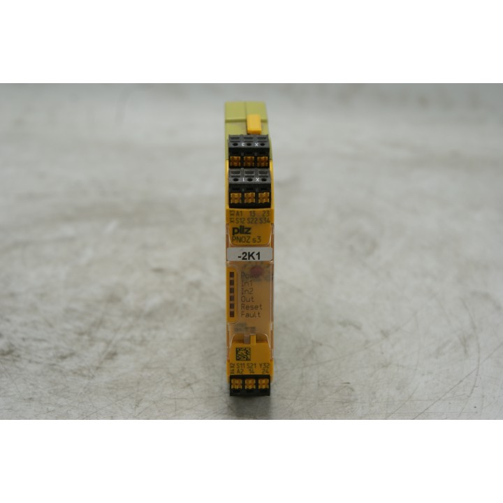 PILZ PNOZ s3 C