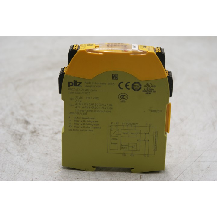PILZ PNOZ s3 C