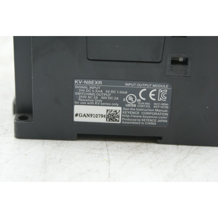 KEYENCE KV-N8EXR