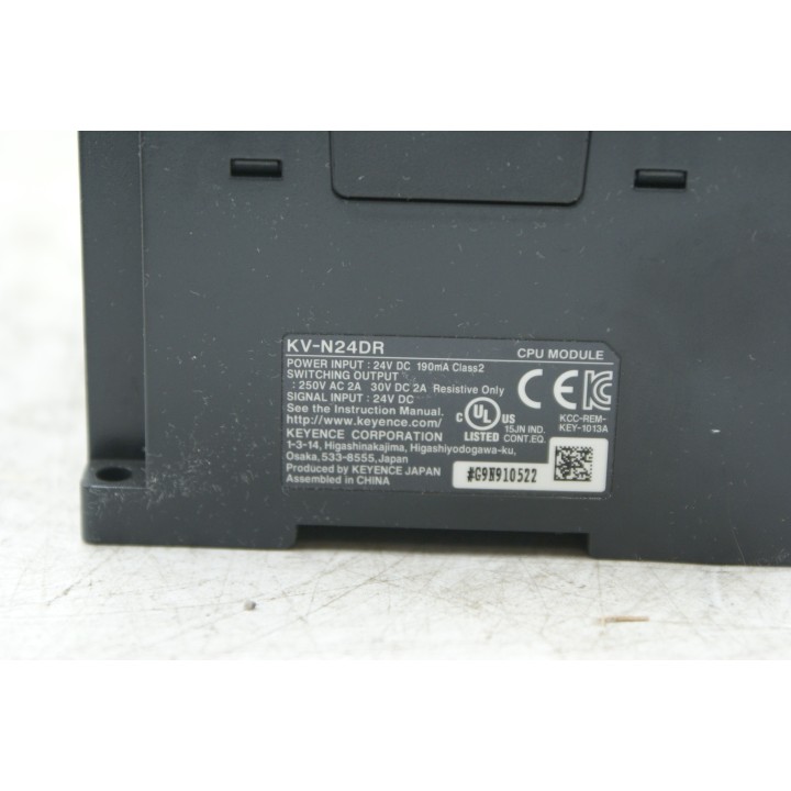 KEYENCE KV-N24DR