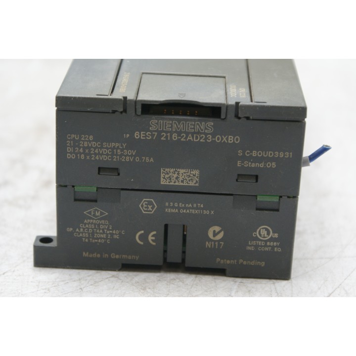 SIEMENS 216-2AD23-0XB0