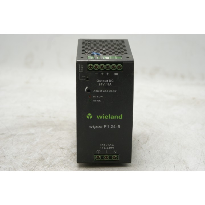 WIELAND P1 24-5