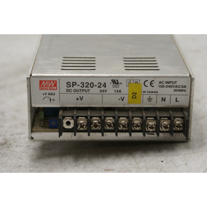 MEAN WELL SP-320-24