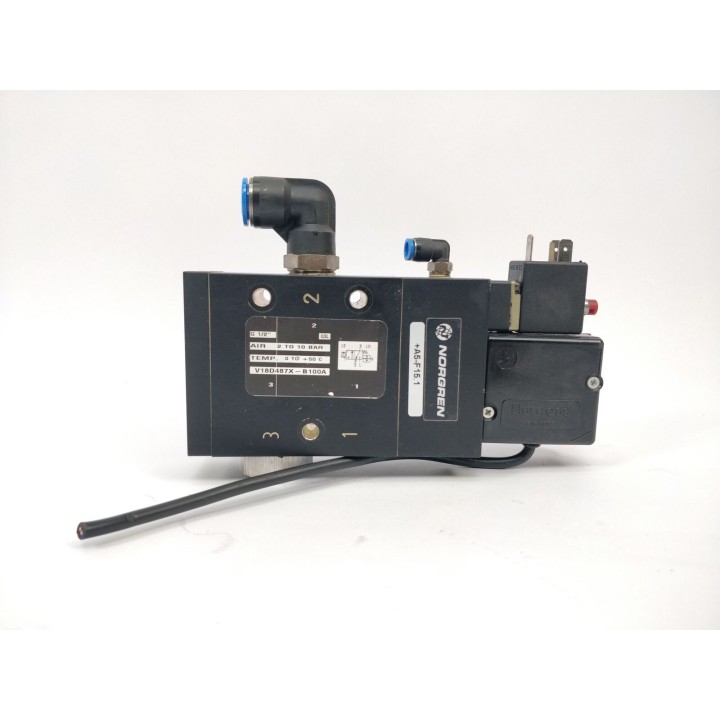 NORGREN V18D487X-B100A
