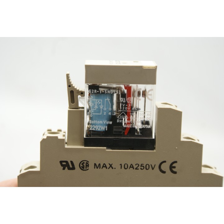 Omron G2R-1-SND P2RF-05-E