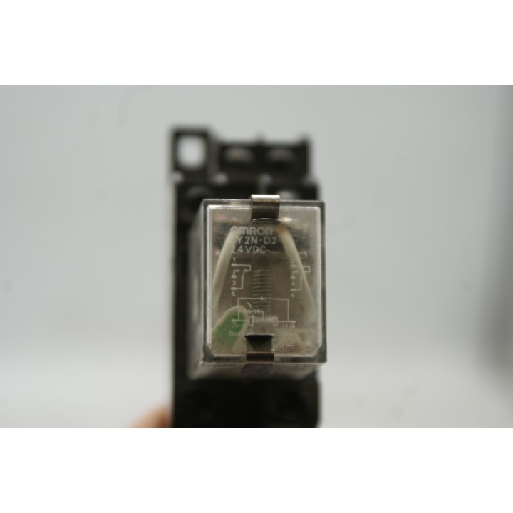 Omron LY2N-D2