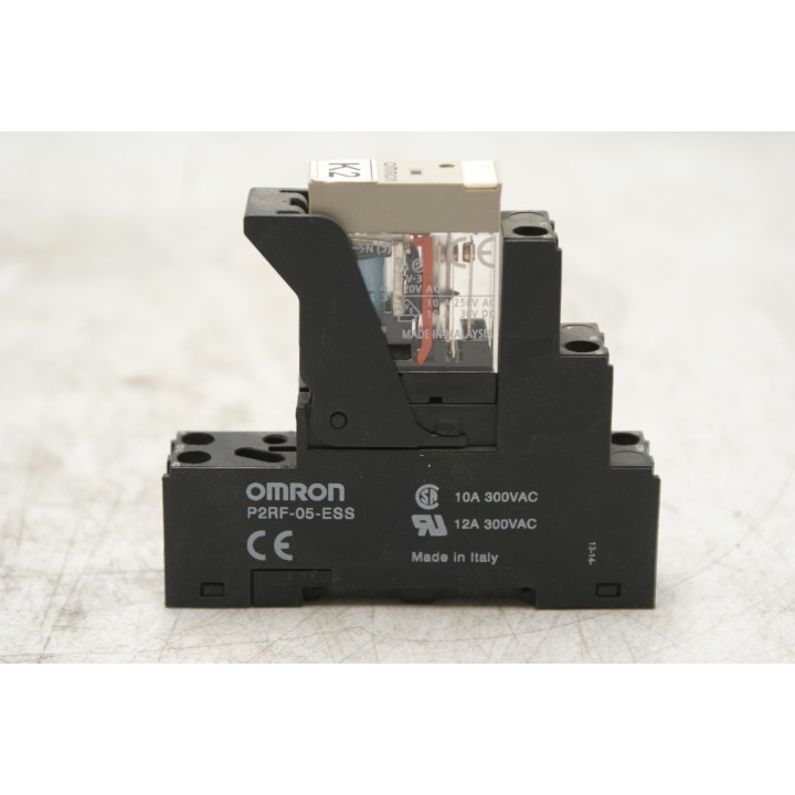 Omron P2RF-05-ESS