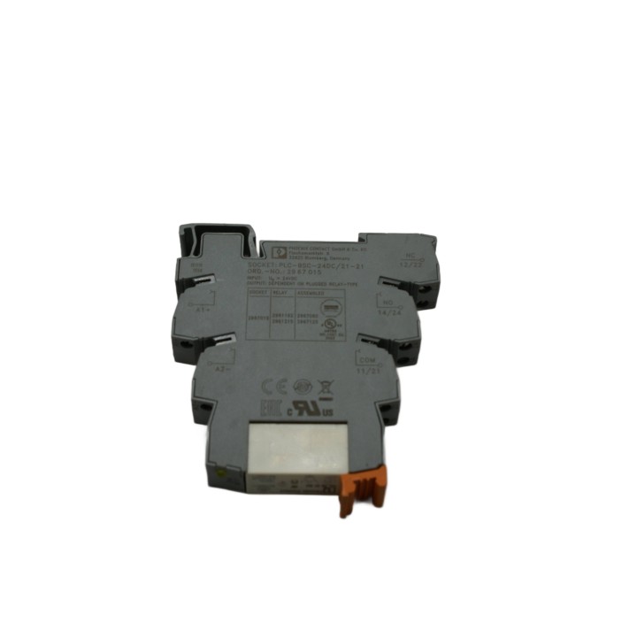 Phoenix Contact PLC-BSC-24DC/21-21