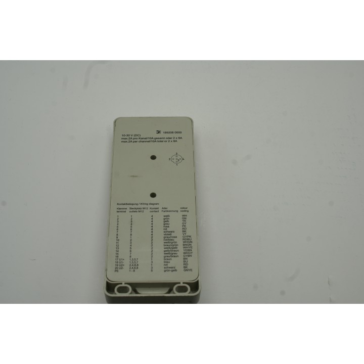 Weidmuller 189208 0000