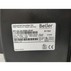 BEIJER ELECTRONICS BFI-E2-24-0095-3F4Y 61194