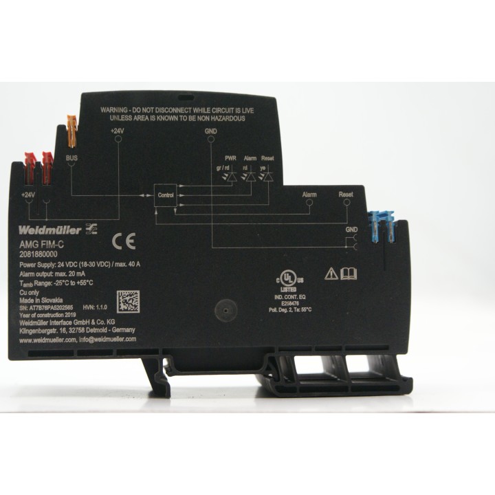 Weidmuller 2081880000