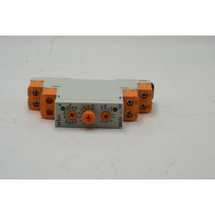selec 600XU-A-1-CU