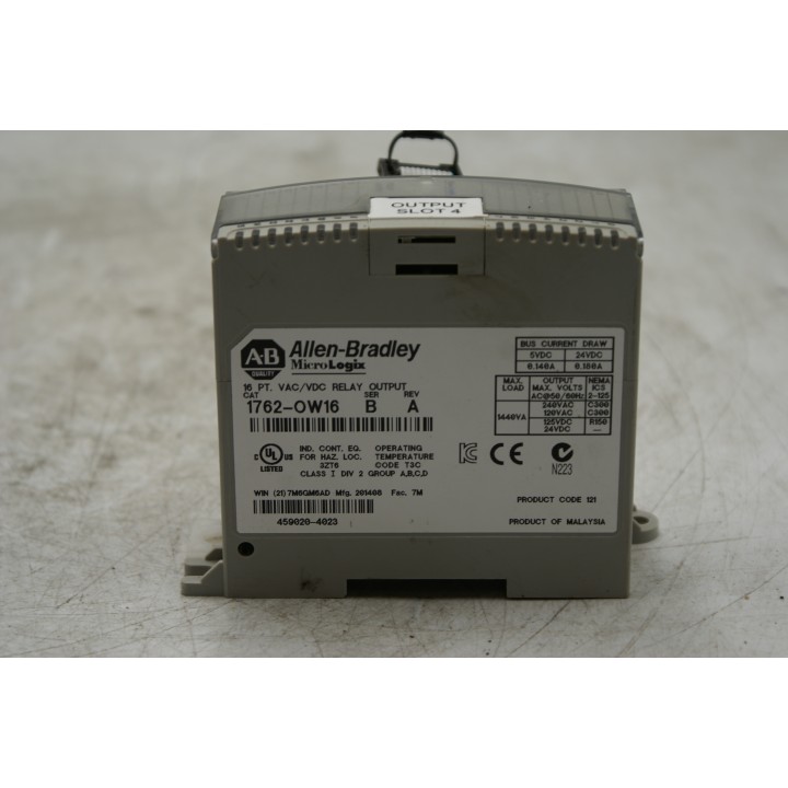Allen-Bradley 1762-OW16