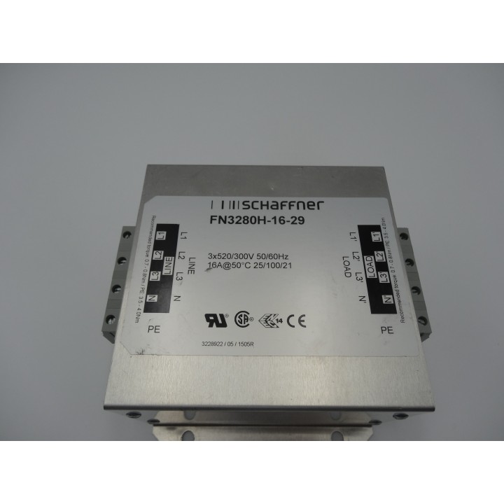 Schaffner FN3280H-16-29