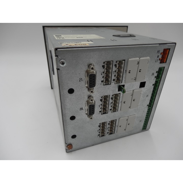 JUMO 955010/10-888,000-51-01,020/258