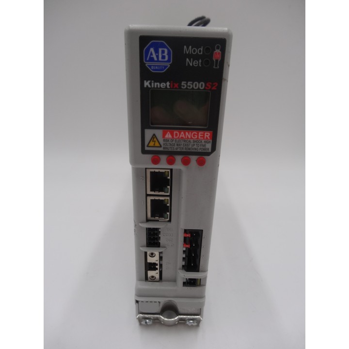 Allen-Bradley Kinetix 5500S2 2198-H008-ERS2