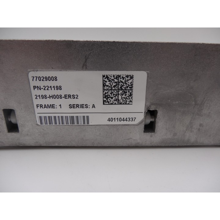 Allen-Bradley Kinetix 5500S2 2198-H008-ERS2
