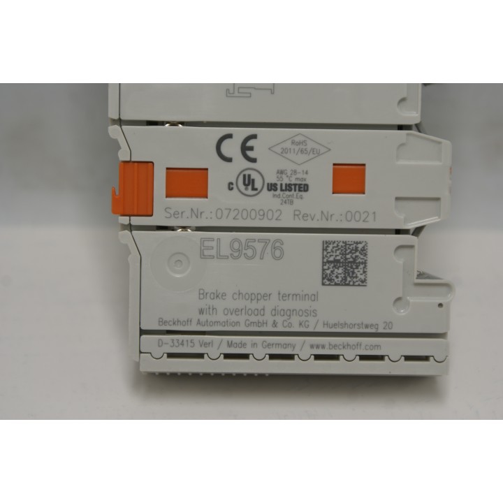 BECKHOFF 07200902
