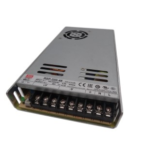 MEAN WELL RSP-320-48