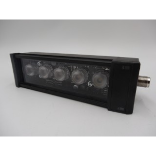 TPL Vision EBAR-125-WHI-25