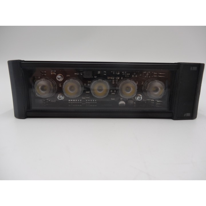 TPL Vision EBAR-125-WHI-25