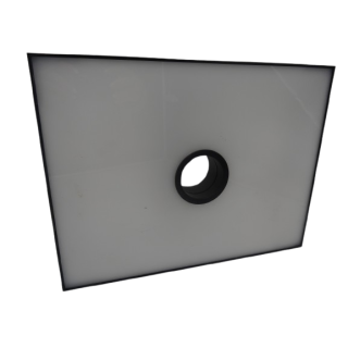 TPL Vision HPFD-4030-WHI-N1