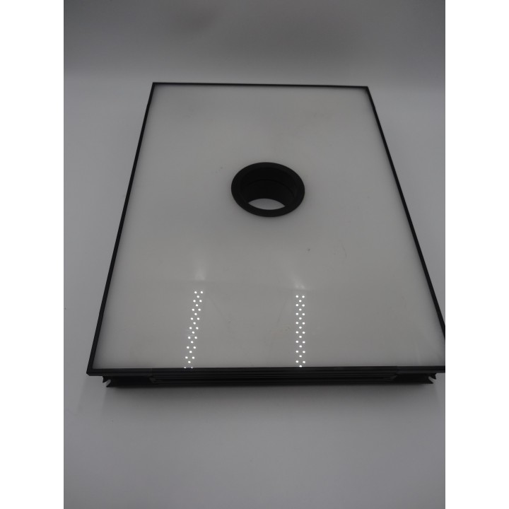 TPL Vision HPFD-4030-WHI-N1