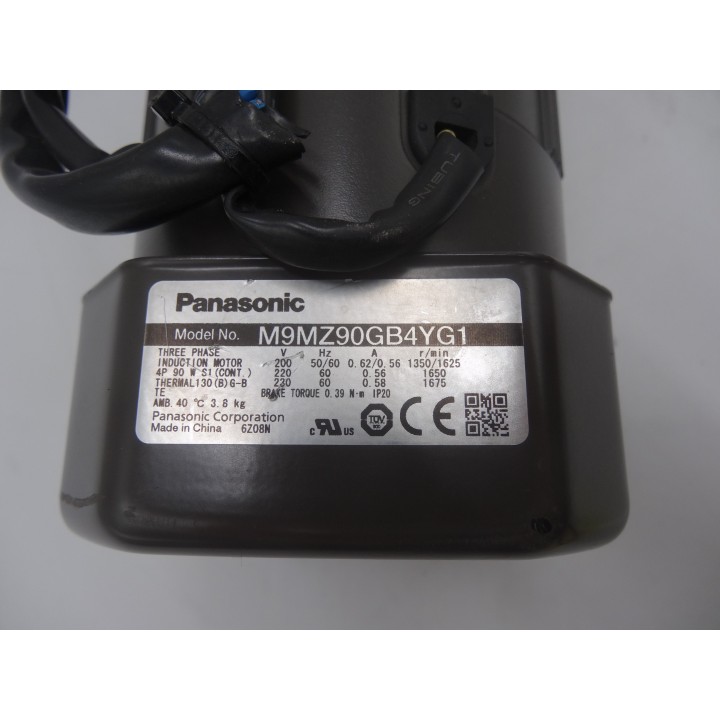 Panasonic M9GC3B3 + M9MZ90GB4YG1
