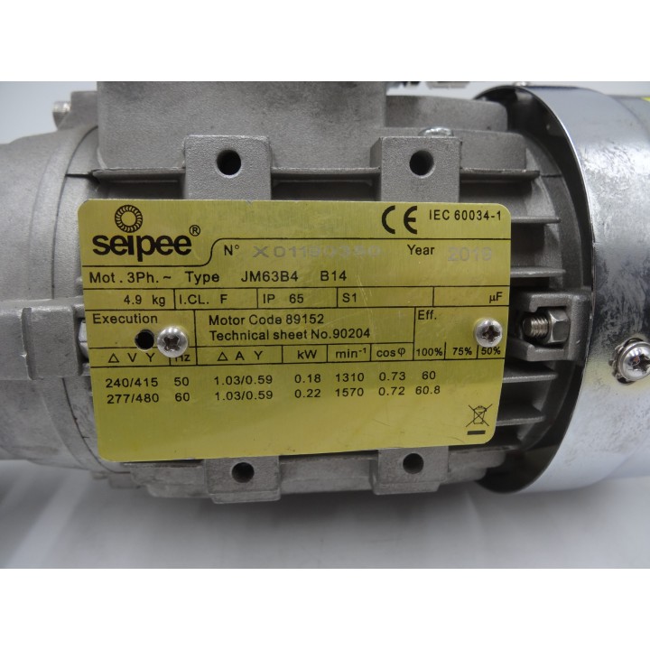 SEIPEE X01190350 - JM63B4 B14