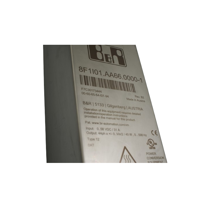 B&R 8F1I01.AA66.0000-1