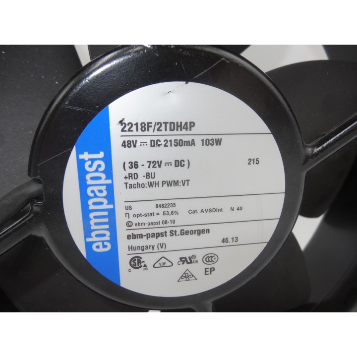 Ebmpapst 2218F/2TDH4P