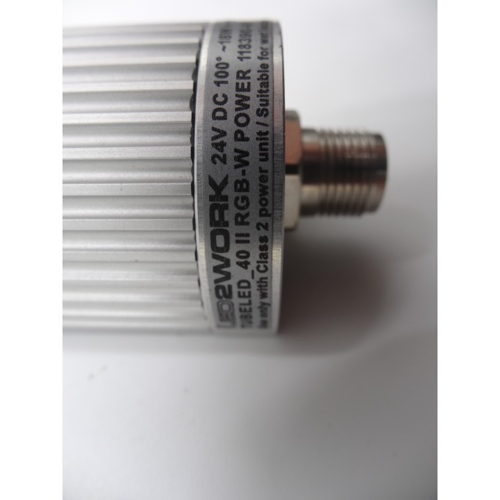 LED2WORK TUBELED_40 II RGB-W Power 118390-01
