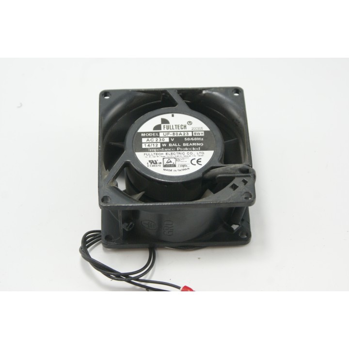 FULLTECH ELECTRIC CO., LTD. UF-80A23