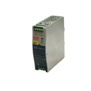 MEAN WELL SDR-120-24