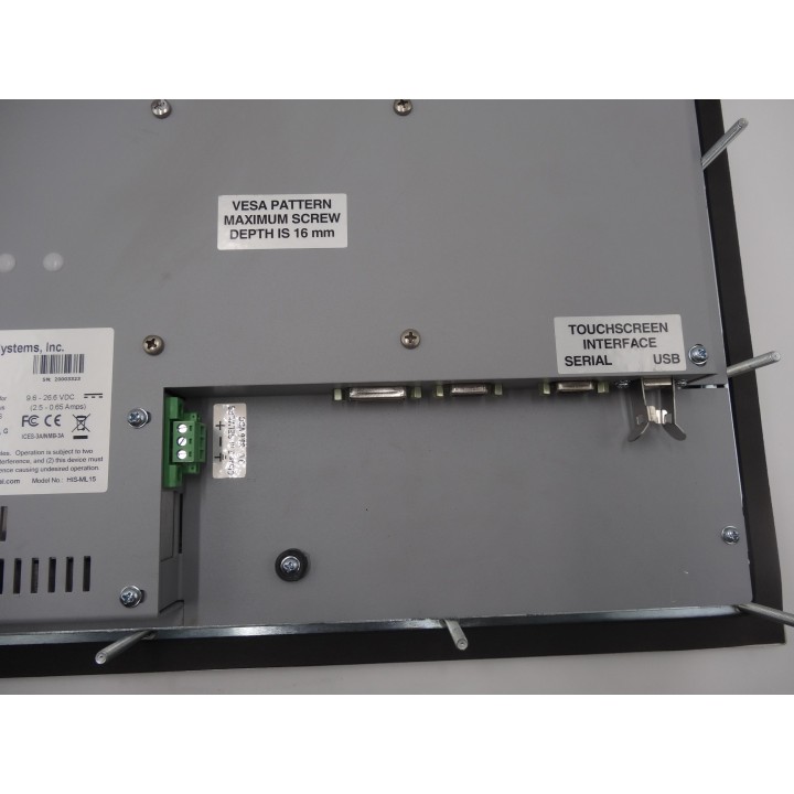 Hope Industrial Systems Inc. HIS-ML15-STTH