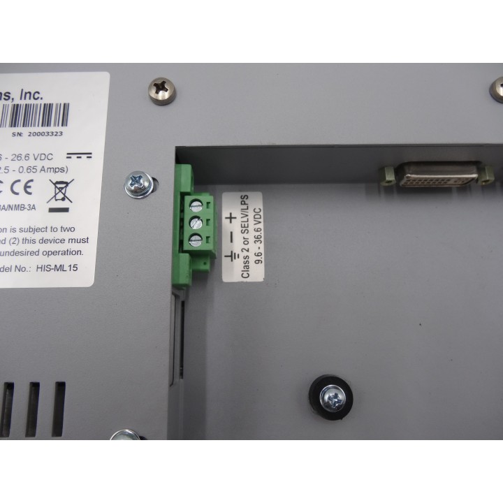 Hope Industrial Systems Inc. HIS-ML15-STTH