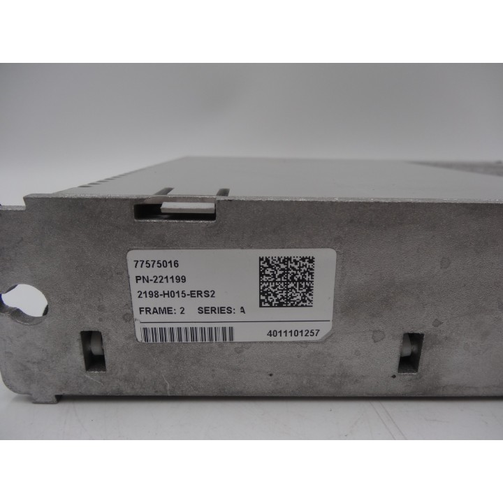 Allen-Bradley 2198-H015-ERS2