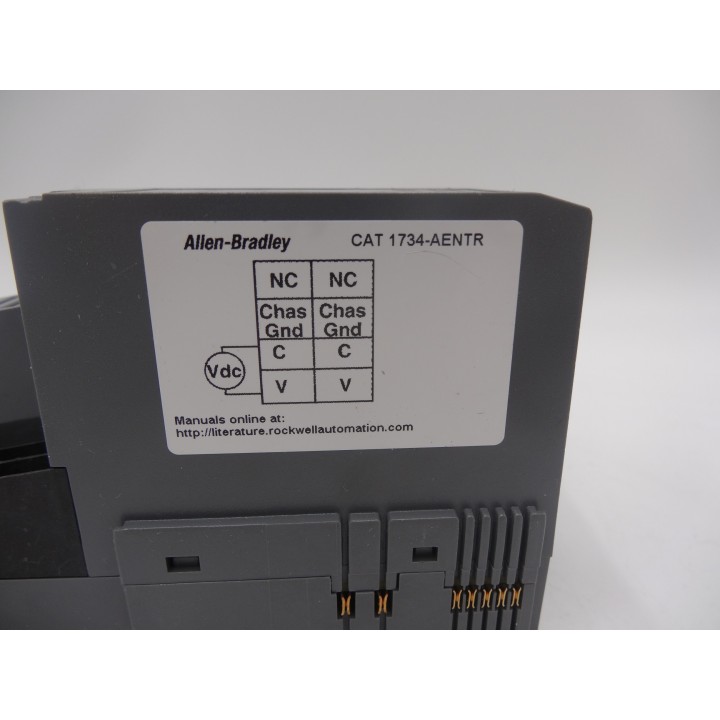 Allen-Bradley 1734-AENTER
