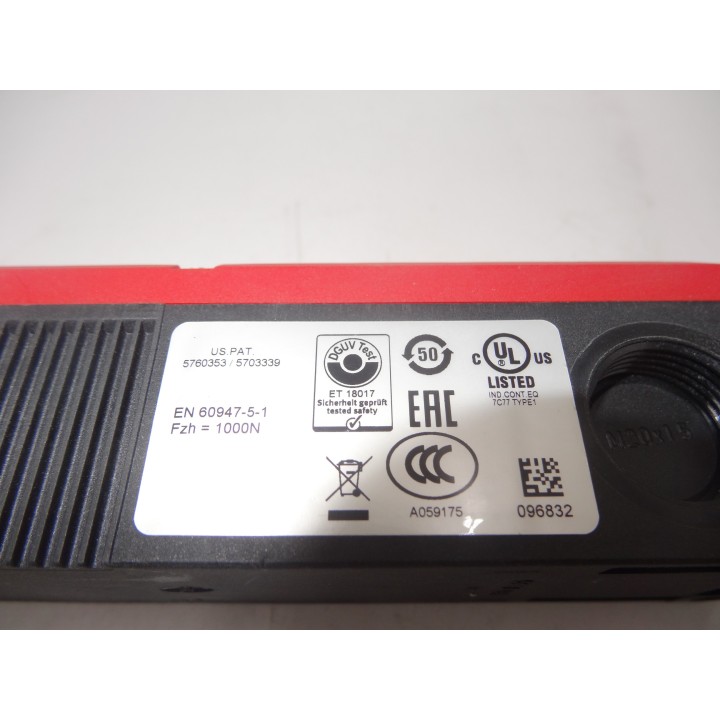 EUCHNER TP4-4141A024M