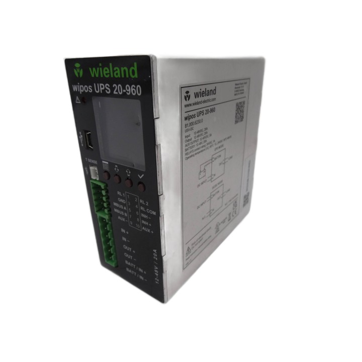 WIELAND WIPOS UPS 20-960